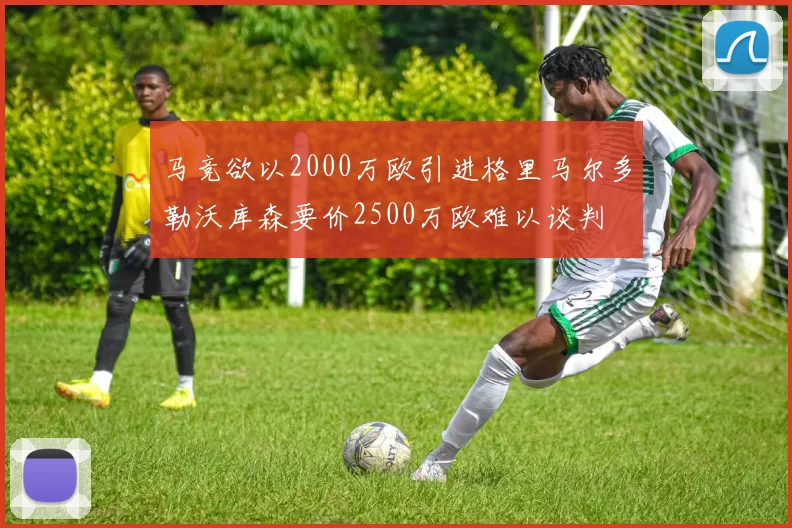 马竞欲以2000万欧引进格里马尔多勒沃库森要价2500万欧难以谈判
